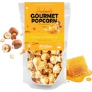 Gourmet Popcorn Med a lískový oříšek 75 g