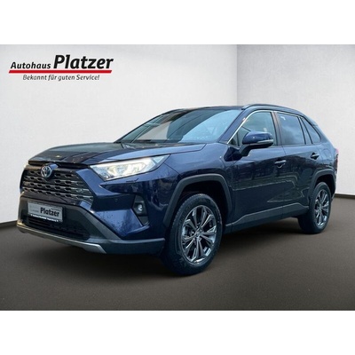 Toyota RAV 4 2.5 Hybrid 160 kW