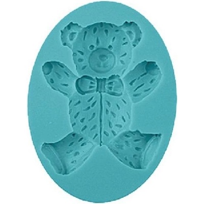 Cakesicq Silikónová formička medvedík 10x8cm