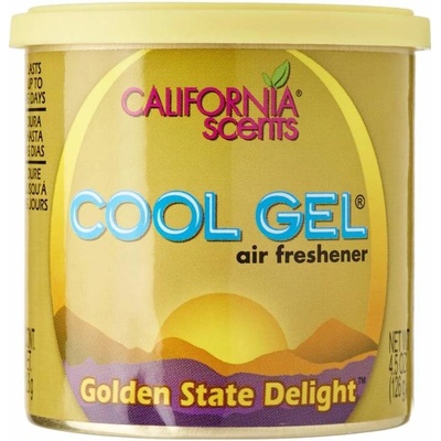 California Scents Cool Gel Golden State Delight
