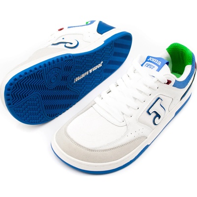 Joma detské barefoot tenisky flexy junior white