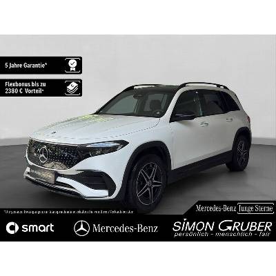 Mercedes-Benz EQB 300 168 kW
