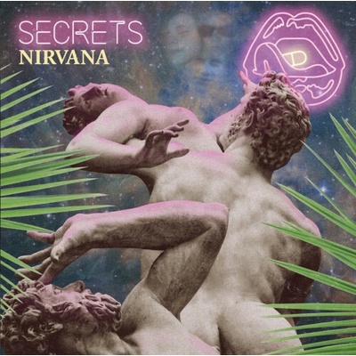 Nirvana(UK) - Secrets Digipack CD