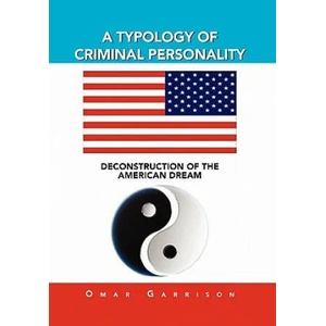 Typology of Criminal Personality | Omar Garrison (ISBN: 9781462869992)