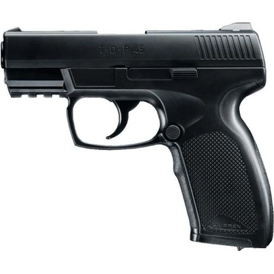Umarex TDP 45 CO2 BB 4,5mm steel černá – Zboží Dáma