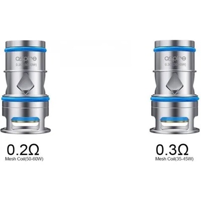 Изпарителна глава за Aspire Odan Mesh