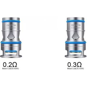  Изпарителна глава за Aspire Odan Mesh