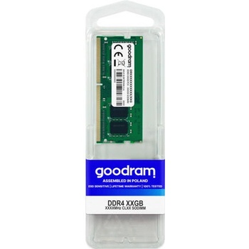 Goodram DDR4 16GB 3200MHz (1x16GB) GR3200S464L22S/16G