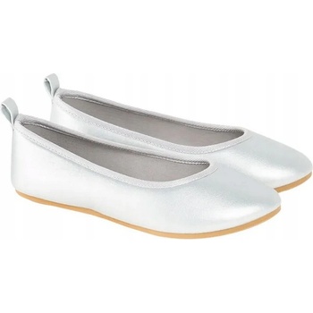 Cool Club dívčí baleríny stříbrné