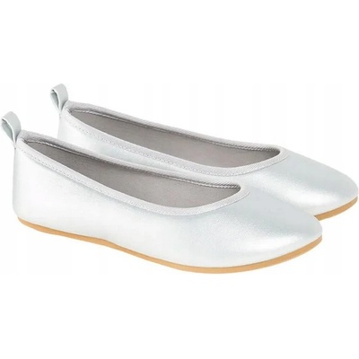 Cool Club dívčí baleríny stříbrné
