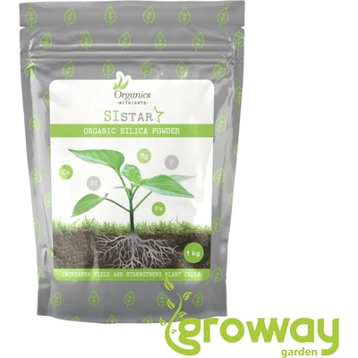 Organics Nutrients Si Star 500 g