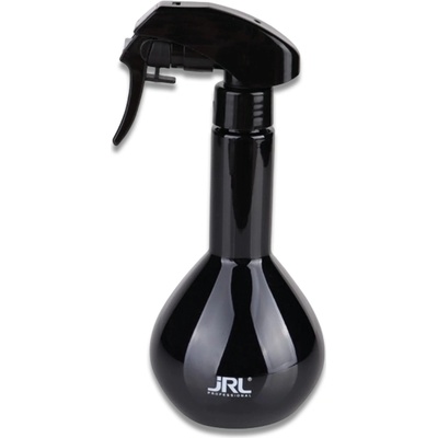 JRL Water Spray Bottle Black 280 ml