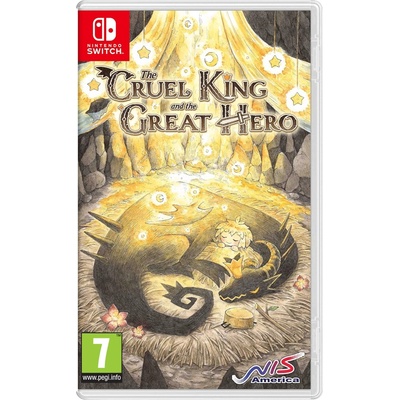 NIS America The Cruel King and the Great Hero (Switch)