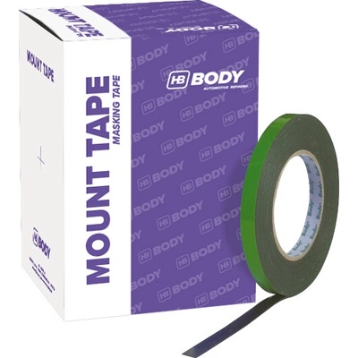 HB Body obojstranná páska 15 mm x 10 m