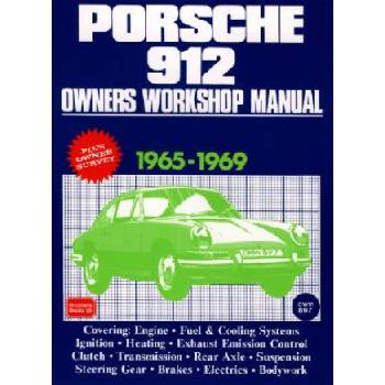 1965-1969 Porsche 912 Owner's Workshop Manual