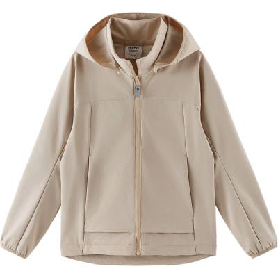 Reima Детско ежедневно яке Reima Kid's Puruton Casual jacket - Earthy Beige - размер 116 (EU) (703-5380-0213)