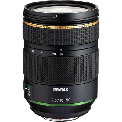 Pentax 16-50 mm f/2.8 HD DA* ED PLM AW