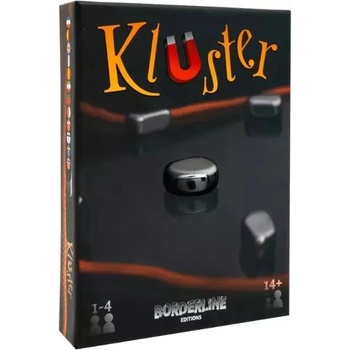 Reflexshop Магнитна игра Kluster S (Kluster)
