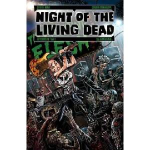 Night of the Living Dead | German Erramouspe, David Hine (ISBN: 9781592912056)