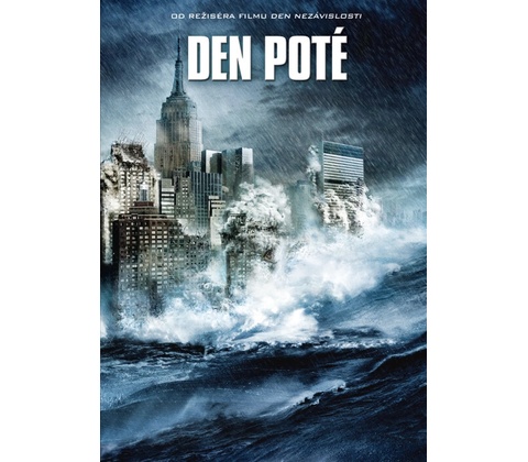 Den poté DVD