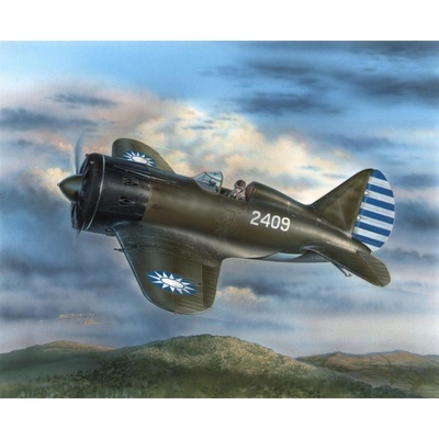 Special Hobby Polikarpov I 16 „Chinese & Japanese“ 1:32