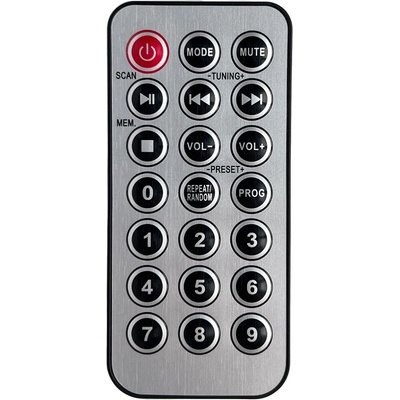 GENERAL AUNA Wallie, 1003322, 10033228 - дистанционно управление дубликат (Wallie, 1003322,10033228)