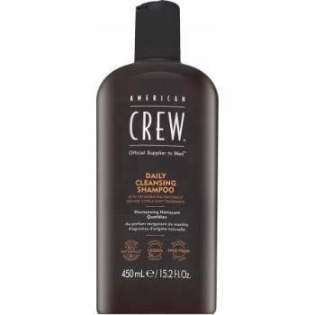American Crew Cleansing Daily 450 ml Šampón