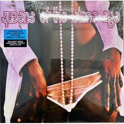 Queens Of The Stone Age - Queens Of The Stone Age LP