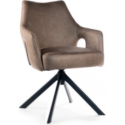 ATR home living Vesper ATR hnědá