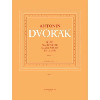 Klid op. 68/V