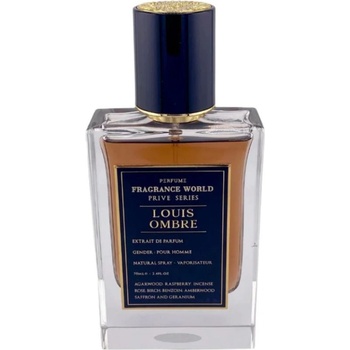 Fragrance World Prive Series Louis Ombre EDP 70 мл. - Унисекс