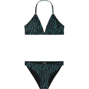 Protest Детски комплект бикини Protest Kid's PRTFabu Triangle Bikini Bikini - Laurel Green - размер 152 (EU) (750-2881-0115)