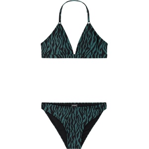 Protest Детски комплект бикини Protest Kid's PRTFabu Triangle Bikini Bikini - Laurel Green - размер 152 (EU) (750-2881-0115)
