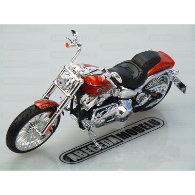 Harley Davidson Maisto CVO Breakout 2014 1:12