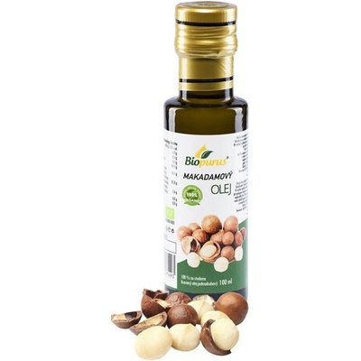 BIOpurus Makadamový olej 0,25 l