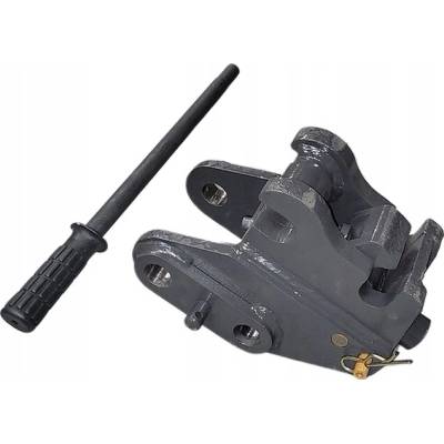 Rýchloupinák Kubota KX41 KX41-2 KX36 KX36-2 KX36-3