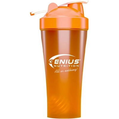 Genius Nutrition GENIUS NUTRITION® Shaker [600 мл] Оранжев