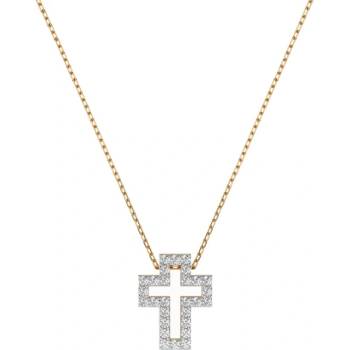 Cara Diamanti Дамско златно колие с диамант Cara Diamanti K104-10030Y (K104-10030Y)