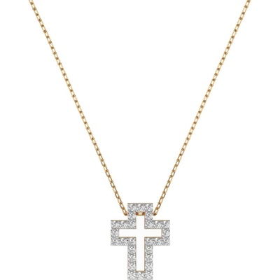 Cara Diamanti Дамско златно колие с диамант Cara Diamanti K104-10030Y (K104-10030Y)