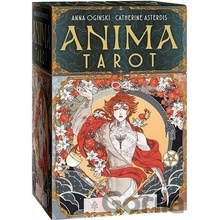 Anima Tarot - Anna Oginski
