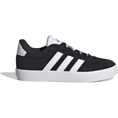 adidas Детски обувки Adidas VL Court 3.0 Shoes Junior Boys - Black/White