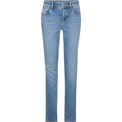 Diesel Дънки Diesel Women's Slndy Straight Leg Jeans - Blue Denim