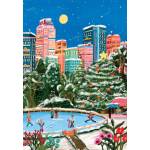 Pieces & Peace - Puzzle New Yorker Nussknacker - 1 000 piese