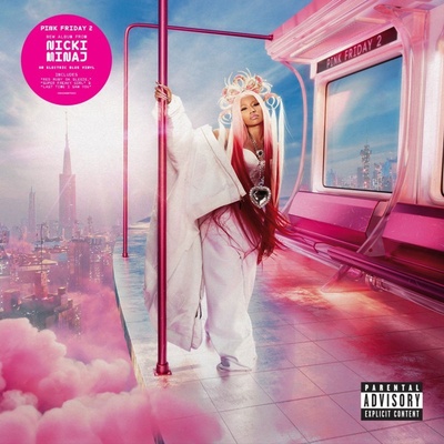 Minaj Nicki - Pink Friday 2 LP