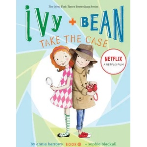 Ivy and Bean Take the Case (ISBN: 9781452128719)