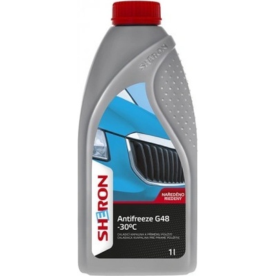 Sheron Antifreeze G48 naředěný 1 l | Zboží Auto