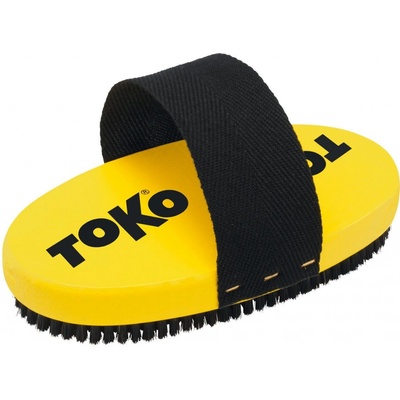 Toko Base Brush oval - Horsehair