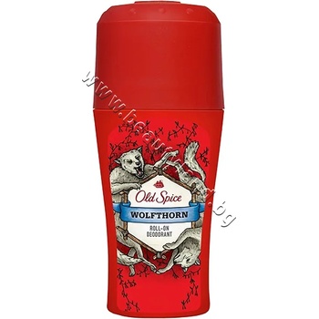 Old Spice Рол-он Old Spice Wolfthorn, p/n OS-0100527 - Мъжки рол-он дезодорант (OS-0100527)