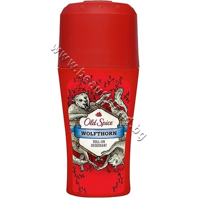 Old Spice Рол-он Old Spice Wolfthorn, p/n OS-0100527 - Мъжки рол-он дезодорант (OS-0100527)