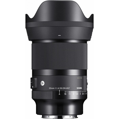 Sigma 35 mm F1,4 DG DN Art pre Sigma L / Panasonic / Leica